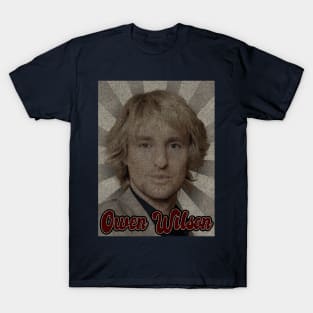 Owen Wilson Classic T-Shirt